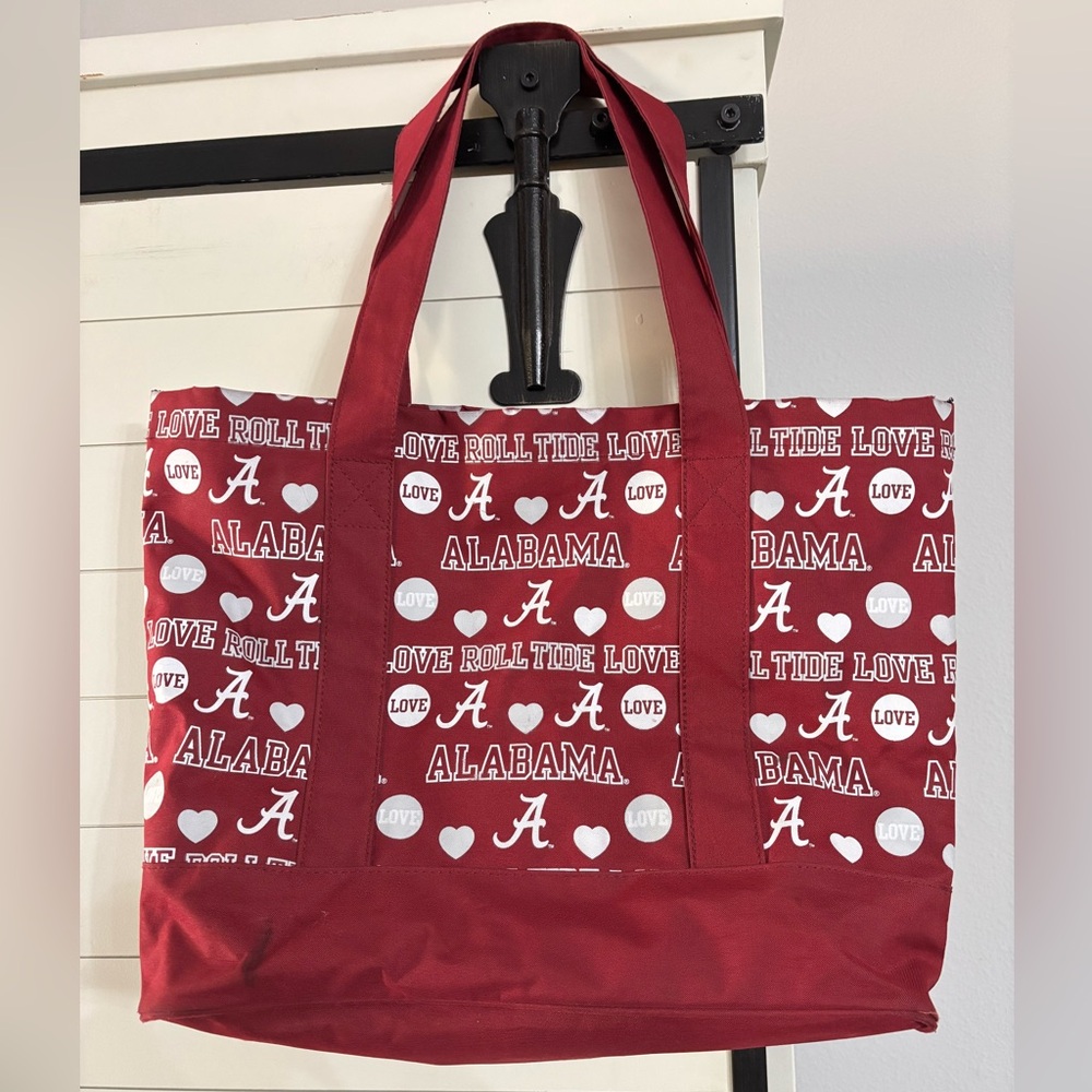Alabama Roll Tide Tote
